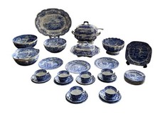 Copeland spode italian for sale  STANLEY