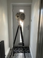 Tall spotlight floor for sale Tall spotlight floor for sale  DURHAM