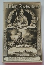 1918 dreiverband held gebraucht kaufen  Bad Schwalbach