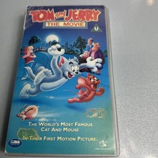 Tom jerry movie for sale  BARNSLEY