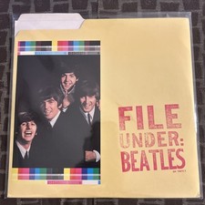 Beatles file beatles for sale  Green Bay