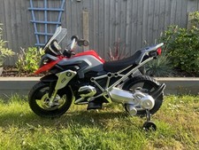 Bmw r1200 kids for sale  AYLESFORD