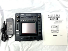 Korg kaoss pad d'occasion Korg kaoss pad d'occasion  Expédié en France