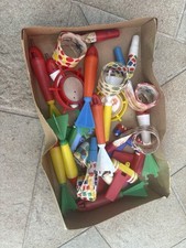 Lotto giocattoli vintage usato  Cavezzo