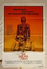 Wicker man 1974 for sale  UK