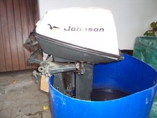 Johnson seahorse takt gebraucht kaufen  Ostfildern