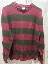 Maglione nightmare elm usato  Spedire a Italy