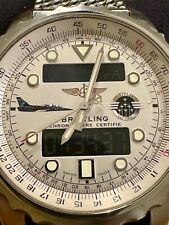 Mens breitling chronospace for sale  Newhall