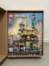 Lego 71741 ninjago usato  Genova