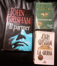 Libri john grisham usato  Vittuone