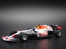 COCHE MODELO DIECAST RED BULL RACING RB16B 11 SERGIO PEREZ F1 RACING ESCALA 1:64 segunda mano  Embacar hacia Mexico
