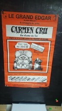 Affiche signee lelong d'occasion  Montauban