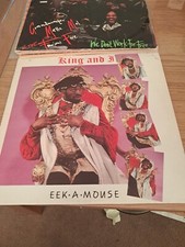 Eek mouse king for sale  SOUTHAMPTON