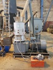 Presse granuler professionnell d'occasion  Nancy-