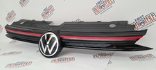 Usado, Original VW Golf 8 VIII GTI GTD Facelift Kühlergrill LED Grill Frontgrill comprar usado  Enviando para Brazil