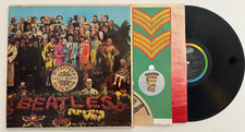 Beatles Sgt. Peppers Lonely Hearts Club Band Gatefold LP - Mono Capitol MAS-2653 comprar usado  Enviando para Brazil