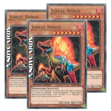 Jurrac spinos comune usato Jurrac spinos comune usato  Ravenna