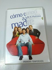 Como Conoci A Vuestra Madre Primera Temporada 1 Completa - 3 Dvd + Extras comprar usado  Enviando para Brazil