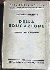 251235412297 della educazione usato  San Benedetto del Tronto