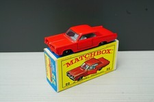 Matchbox lesney pontiac for sale  SWINDON