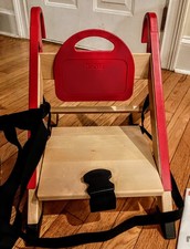 Rara Cadeira Infantil Stokke HandySitt - Assento Booster Conversível com Estojo de Transporte comprar usado  Enviando para Brazil