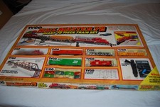 Tyco rail master for sale  Oviedo