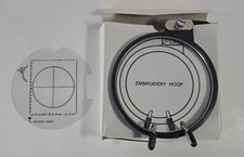 Embroidery hoop original for sale  Haslet