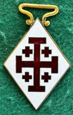 Medaglia ordine santo usato  Vistrorio
