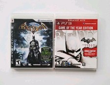 Batman arkham asylum for sale  Wallingford