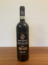 Brunello montalcino 2016 usato  Bussolengo