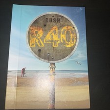 Usado, Rush R40 BLU-RAY LIVE Set 2 HOURS of UNRELEASED FOOTAGE comprar usado  Enviando para Brazil