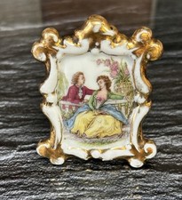 Vintage meissner limoges for sale  LEEDS