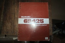 1979 suzuki gs425 for sale  LEICESTER