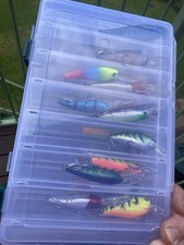 Double sided lure for sale  NEWPORT