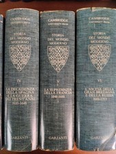 Storia del moderno usato Storia del moderno usato  Gorgonzola