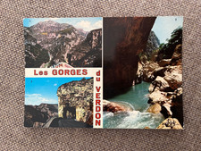 Cpm gorges verdon d'occasion Cpm gorges verdon d'occasion  Andrézieux-Bouthéon