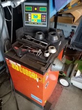 Corchi tyre balance for sale  SPALDING