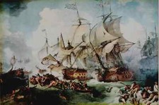 1794 sea battle for sale  SHEERNESS