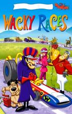 Wacky races style for sale  PRESTON