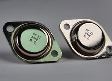 Vintage oc23 germanium for sale  FAVERSHAM