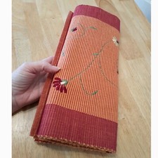 Table runner embroidered for sale  Fullerton