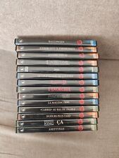 Lot dvd collection d'occasion  Villefontaine