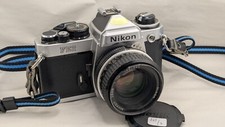 Nikon fe2 nikkor d'occasion  Démouville
