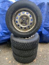 Snow tires set for sale  Martinez