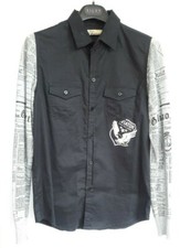 Camicia john galliano usato  Assisi