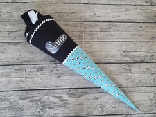 Schultüte zuckertüte stoff gebraucht kaufen  Wunstorf