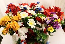 Artificial flowers large for sale  Hillsboro