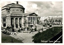 Palermo sicilia theatre gebraucht kaufen  Deutschland