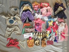 Dolls clothes accessories for sale  BARNET