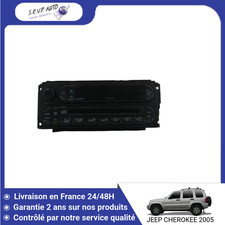 Autoradio jeep cherokee d'occasion  Saint-Quentin